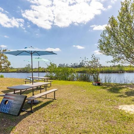 Waterfront Home Punta Gorda Bagian luar foto