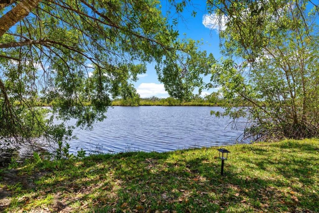 Waterfront Home Punta Gorda Bagian luar foto
