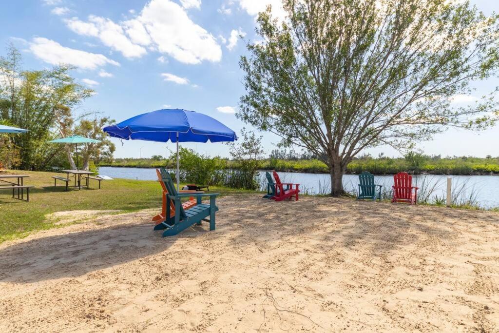 Waterfront Home Punta Gorda Bagian luar foto