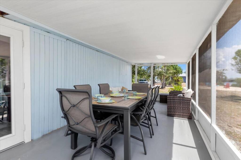 Waterfront Home Punta Gorda Bagian luar foto