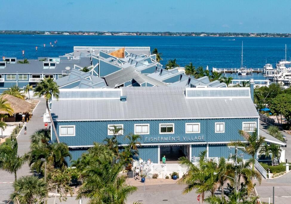 Waterfront Home Punta Gorda Bagian luar foto