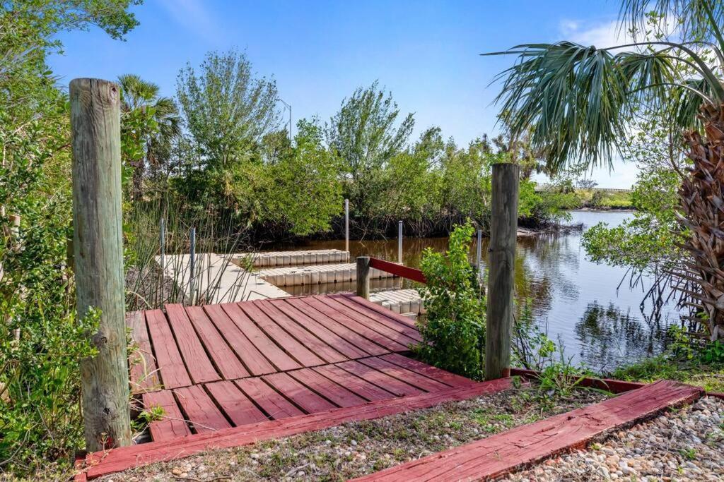 Waterfront Home Punta Gorda Bagian luar foto