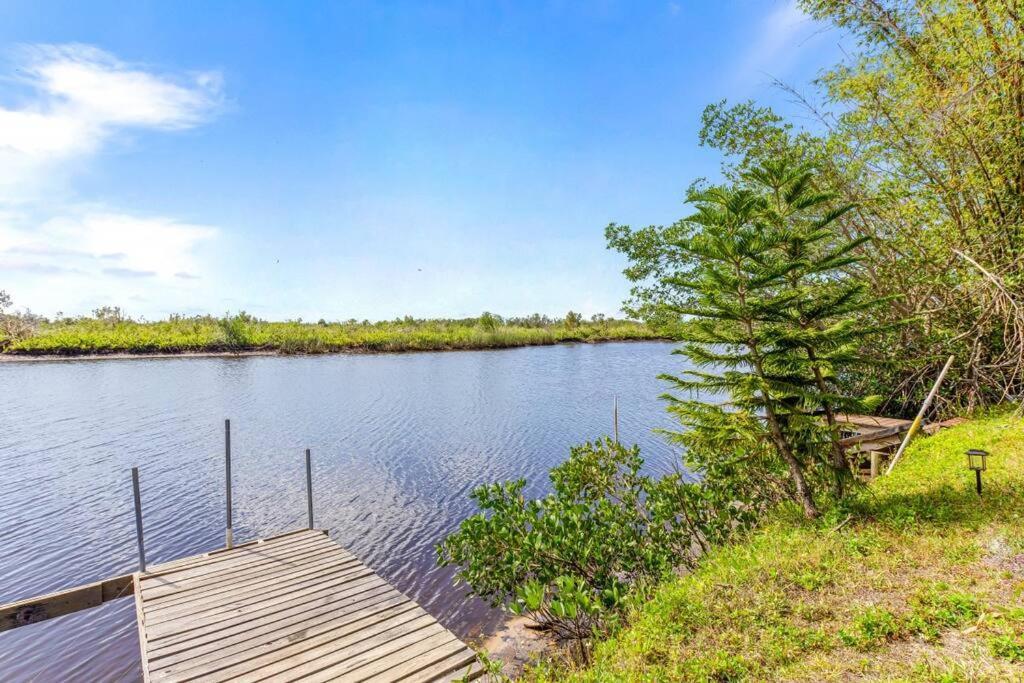 Waterfront Home Punta Gorda Bagian luar foto